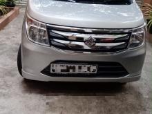 Suzuki Wagon R FZ Safety 2014 Car