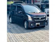 Suzuki Wagon R Stingray 2017 Car