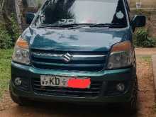 Suzuki WAGON R 2006 Car