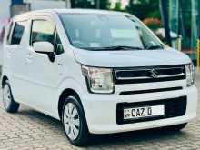 Suzuki Wagon R FX 2018 Car