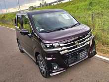 Suzuki Wagon R Custom 2026 Car