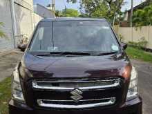 Suzuki Wagon R 2017 Car