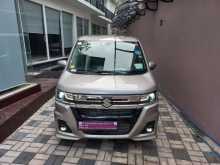 Suzuki Wagon R Custom Z 2024 Car