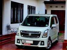 Suzuki Wagon R Stingray 2018 Car