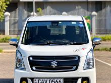 Suzuki Wagon R Stingray 2017 Car