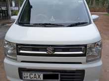 Suzuki Wagon R 2017 Car
