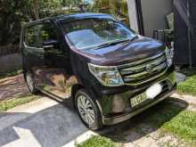 Suzuki Wagon R FZ Safety 2015 Car