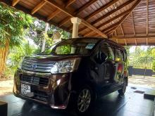 Suzuki Wagon R 2020 Car
