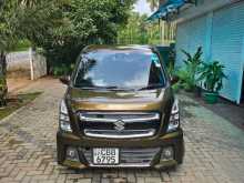 Suzuki Wagon R Stingray 2018 Car