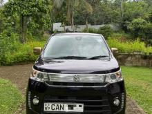 Suzuki Wagon R Stingray 2015 Car