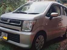 Suzuki Wagon R Fx 2017 Car