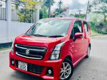 Suzuki Wagon R Stingray 2017 Car
