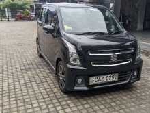 Suzuki Wagon R Turbo 2017 Car