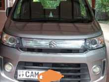 Suzuki Wagon R 2015 Car
