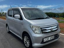 Suzuki Wagon R FZ 2014 Car