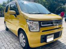 Suzuki Wagon R FX Safety 2017 Car