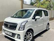 Suzuki Wagon R Stingray 2017 Car
