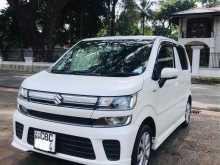 Suzuki Wagon R Fz 2017 Car