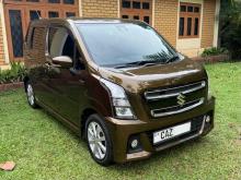 Suzuki Wagon R Stingray 2018 Car