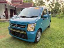 Suzuki Wagon R FX Safety 2025 Car