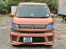 Suzuki Wagon R FZ 2017 Car