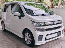 Suzuki Wagon R FZ 2018 Car