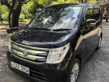 Suzuki Wagon R 2016 Car