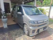 Suzuki Wagon R Fz Safety 2017 Car