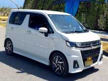 Suzuki Wagon R Custom Zx 2025 Car