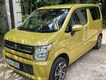 Suzuki Wagon R Fx 2017 Car