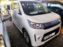 Suzuki WAGON R 2014 Car