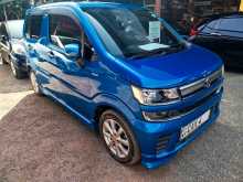 Suzuki WAGON R 2017 Car