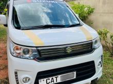 Suzuki Wagon R Stingray 2016 Car