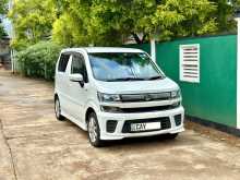 Suzuki Wagon R Fz Safety 2017 Car
