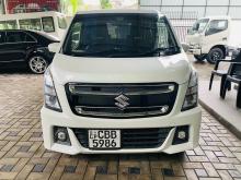 Suzuki Wagon R Stingray 2018 Car