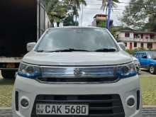 Suzuki Wagon R Stingray 2015 Car