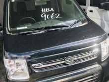 Suzuki Wagon R Fx 2024 Car