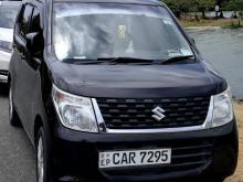 Suzuki Wagon R 2016 Car