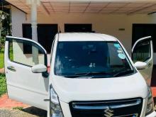 Suzuki Wagon R Stingray 2018 Car