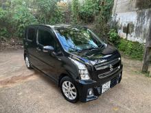 Suzuki Wagon R Stingray Safety 2018 Car