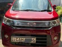 Suzuki Wagon R Stingray J 2014 Car