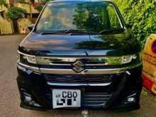 Suzuki Wagon R Custom Z 2024 Car