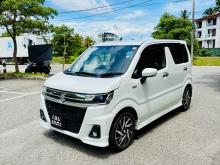 Suzuki Wagon R Custom Z 2026 Car