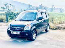 Suzuki Wagon R 2008 Car