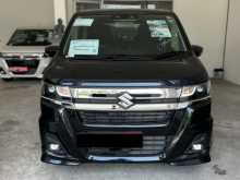 Suzuki Wagon R Hybrid Custom Z 2023 Car