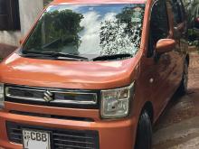 Suzuki Wagon R FX 2017 Car