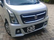 Suzuki Wagon R Stingray 2018 Car