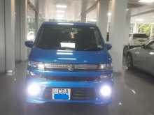 Suzuki WAGON R PREMIUM 2018 Car