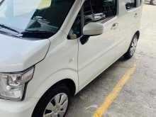 Suzuki Wagon R 2025 Car