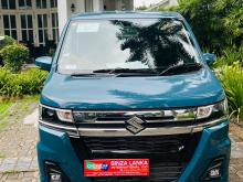 Suzuki Wagon R Custom 2024 Car